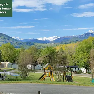 Audinac Les Bains Camping Saint-Girons (Ariege)